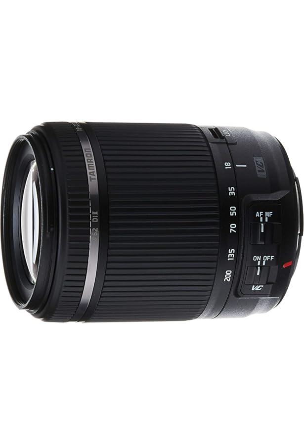 CANON キャノン EOS Kiss X2/TAMRON AF XR Di II LD (IF) 18-200mm 1